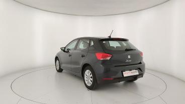 SPOTICAR Seat Ibiza 1.0 Mpi 5 Porte Business Usata - City Car Benzina Nero - Modugno - 1202349814_5