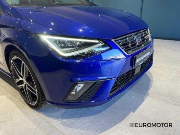 SPOTICAR Seat Ibiza 1.0 Mpi Fr 80cv Usata - City Car Benzina Blu - Modugno - 1202379849_4