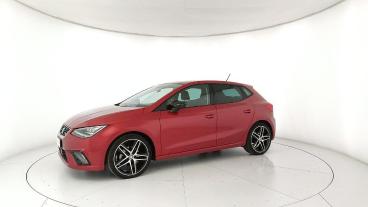 SPOTICAR Seat Ibiza 1.0 Ecotsi 115 Cv 5 Porte Fr Usata - City Car Benzina Rosso - Modugno - 1202409918_2