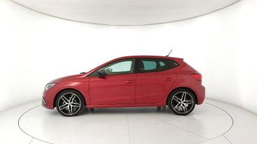 SPOTICAR Seat Ibiza 1.0 Ecotsi 115 Cv 5 Porte Fr Usata - City Car Benzina Rosso - Modugno - 1202409918_3