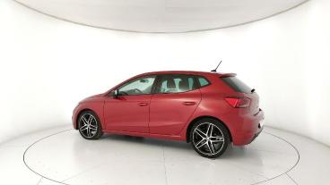 SPOTICAR Seat Ibiza 1.0 Ecotsi 115 Cv 5 Porte Fr Usata - City Car Benzina Rosso - Modugno - 1202409918_4