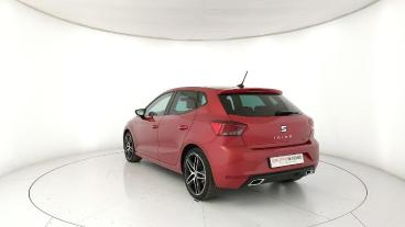 SPOTICAR Seat Ibiza 1.0 Ecotsi 115 Cv 5 Porte Fr Usata - City Car Benzina Rosso - Modugno - 1202409918_5