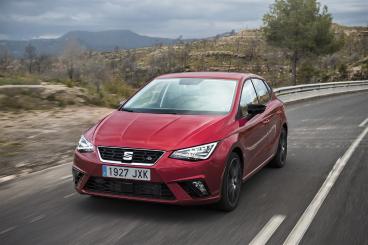 SPOTICAR Seat Ibiza V 1.0 Ecotsi Fr 95cv Usata - Coupé-cabriolet Benzina Rosso - Pisa - 502411733_2
