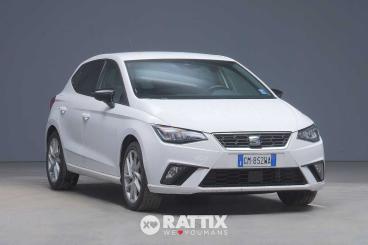 SPOTICAR Seat Ibiza 1.0 Mpi 80cv Fr Usata - City Car Benzina Bianco - Barzago - 1202420739_1