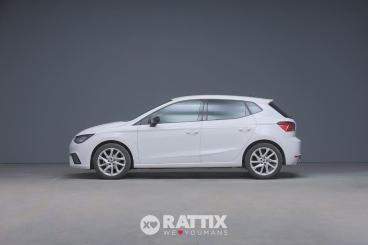 SPOTICAR Seat Ibiza 1.0 Mpi 80cv Fr Usata - City Car Benzina Bianco - Barzago - 1202420739_2