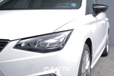 SPOTICAR Seat Ibiza 1.0 Mpi 80cv Fr Usata - City Car Benzina Bianco - Barzago - 1202420739_3