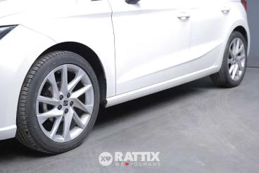 SPOTICAR Seat Ibiza 1.0 Mpi 80cv Fr Usata - City Car Benzina Bianco - Barzago - 1202420739_4