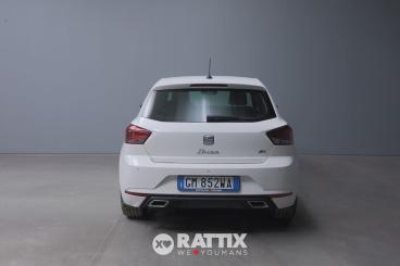 SPOTICAR Seat Ibiza 1.0 Mpi 80cv Fr Usata - City Car Benzina Bianco - Barzago - 1202420739_5