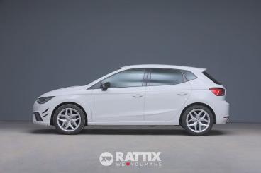 SPOTICAR Seat Ibiza 1.6 Tdi 95cv Fr + Gancio Traino Usata - City Car Diesel Bianco - Barzago - 1202425044_2