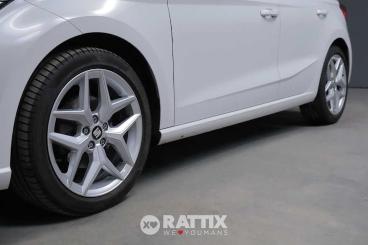 SPOTICAR Seat Ibiza 1.6 Tdi 95cv Fr + Gancio Traino Usata - City Car Diesel Bianco - Barzago - 1202425044_4