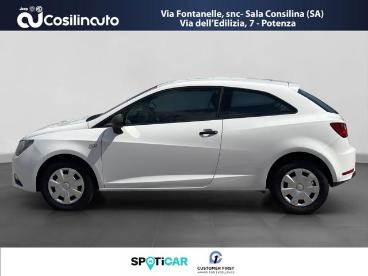 SPOTICAR Seat Ibiza 1.4 Tdi 75cv 3p. Style N1 Usata - Veicoli Commerciali Diesel Bianco - Sala Consilina - 602453299_2