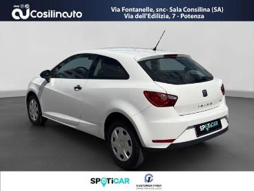 SPOTICAR Seat Ibiza 1.4 Tdi 75cv 3p. Style N1 Usata - Veicoli Commerciali Diesel Bianco - Sala Consilina - 602453299_3