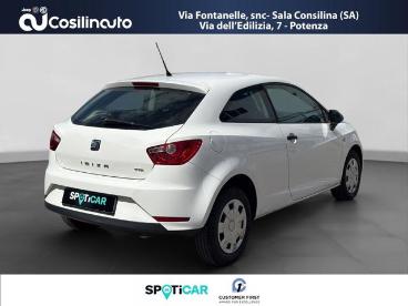 SPOTICAR Seat Ibiza 1.4 Tdi 75cv 3p. Style N1 Usata - Veicoli Commerciali Diesel Bianco - Sala Consilina - 602453299_5