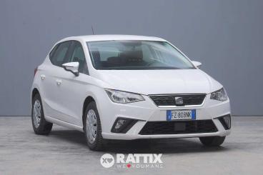 SPOTICAR Seat Ibiza 1.0 Tgi 90cv Style Usata - City Car Gpl-metano Bianco - Barzago - 1202455778_1