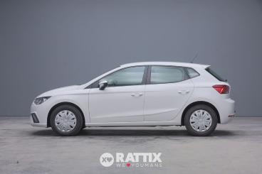 SPOTICAR Seat Ibiza 1.0 Tgi 90cv Style Usata - City Car Gpl-metano Bianco - Barzago - 1202455778_2
