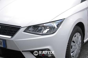 SPOTICAR Seat Ibiza 1.0 Tgi 90cv Style Usata - City Car Gpl-metano Bianco - Barzago - 1202455778_3
