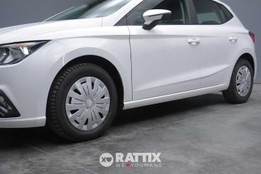 SPOTICAR Seat Ibiza 1.0 Tgi 90cv Style Usata - City Car Gpl-metano Bianco - Barzago - 1202455778_4