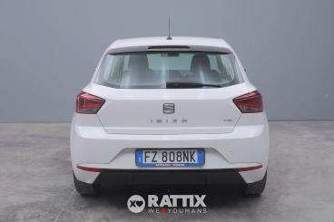 SPOTICAR Seat Ibiza 1.0 Tgi 90cv Style Usata - City Car Gpl-metano Bianco - Barzago - 1202455778_5