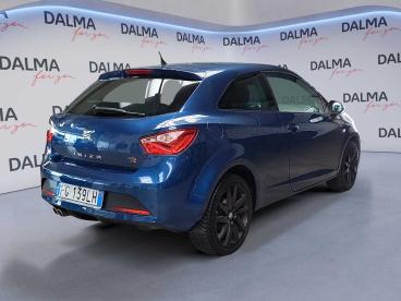 SPOTICAR Seat Ibiza Sc 1.4 Tdi Cr Fr S&s 105cv Usata - City Car Diesel Blu - Solaro - 1202471505_5