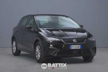 SPOTICAR Seat Ibiza 1.0 Mpi 80cv Style Usata - City Car Benzina Nero - Barzago - 1202476607_1