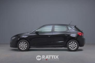 SPOTICAR Seat Ibiza 1.0 Mpi 80cv Style Usata - City Car Benzina Nero - Barzago - 1202476607_2