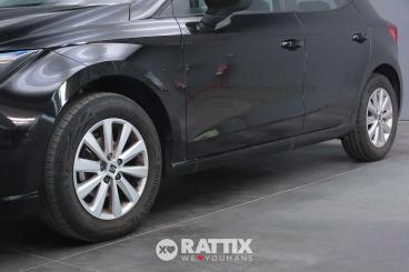 SPOTICAR Seat Ibiza 1.0 Mpi 80cv Style Usata - City Car Benzina Nero - Barzago - 1202476607_4