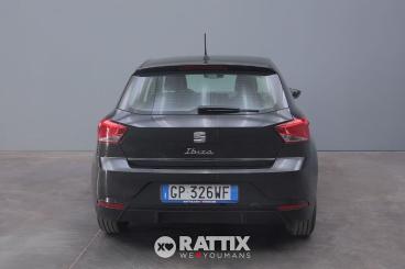 SPOTICAR Seat Ibiza 1.0 Mpi 80cv Style Usata - City Car Benzina Nero - Barzago - 1202476607_5