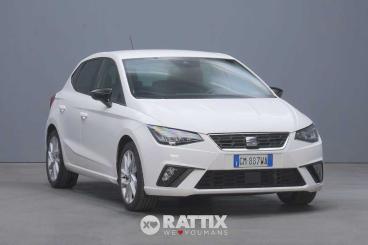 SPOTICAR Seat Ibiza 1.0 Ecotsi 95cv Fr Usata - City Car Benzina Bianco - Barzago - 1202476613_1