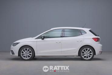 SPOTICAR Seat Ibiza 1.0 Ecotsi 95cv Fr Usata - City Car Benzina Bianco - Barzago - 1202476613_2