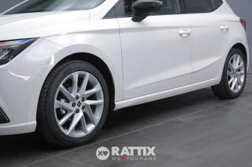 SPOTICAR Seat Ibiza 1.0 Ecotsi 95cv Fr Usata - City Car Benzina Bianco - Barzago - 1202476613_4