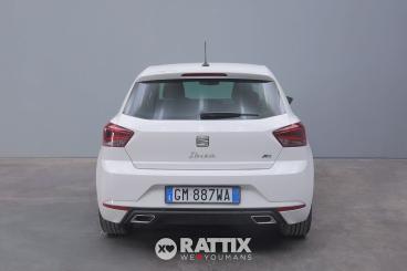 SPOTICAR Seat Ibiza 1.0 Ecotsi 95cv Fr Usata - City Car Benzina Bianco - Barzago - 1202476613_5
