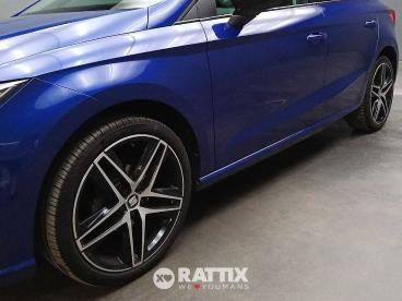 SPOTICAR Seat Ibiza 1.0 Tgi 90cv Fr Usata - City Car Gpl-metano Blu - Barzago - 1202483335_3