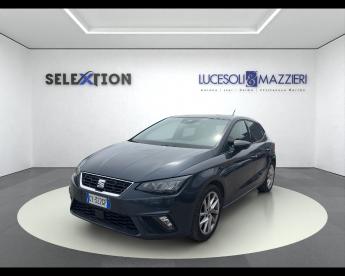 SPOTICAR Seat Ibiza 5ª Serie 1.0 Ecotsi 95 Cv 5 Porte Fr Usata - Coupé-cabriolet Benzina Grigio - Jesi - 502489940_1