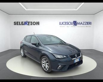 SPOTICAR Seat Ibiza 5ª Serie 1.0 Ecotsi 95 Cv 5 Porte Fr Usata - Coupé-cabriolet Benzina Grigio - Jesi - 502489940_3