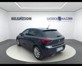 SPOTICAR Seat Ibiza 5ª Serie 1.0 Ecotsi 95 Cv 5 Porte Fr Usata - Coupé-cabriolet Benzina Grigio - Jesi - 502489940_4