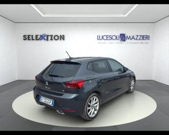 SPOTICAR Seat Ibiza 5ª Serie 1.0 Ecotsi 95 Cv 5 Porte Fr Usata - Coupé-cabriolet Benzina Grigio - Jesi - 502489940_5