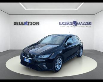 SPOTICAR Seat Ibiza 5ª Serie 1.0 Ecotsi 95 Cv 5 Porte Fr Usata - Coupé-cabriolet Benzina Nero - Jesi - 502489941_1
