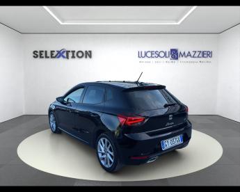 SPOTICAR Seat Ibiza 5ª Serie 1.0 Ecotsi 95 Cv 5 Porte Fr Usata - Coupé-cabriolet Benzina Nero - Jesi - 502489941_3