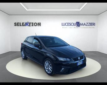 SPOTICAR Seat Ibiza 5ª Serie 1.0 Ecotsi 95 Cv 5 Porte Fr Usata - Coupé-cabriolet Benzina Nero - Jesi - 502489941_4