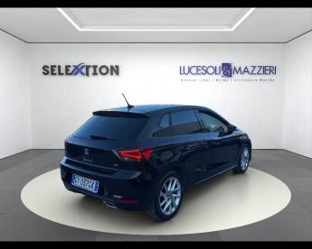SPOTICAR Seat Ibiza 5ª Serie 1.0 Ecotsi 95 Cv 5 Porte Fr Usata - Coupé-cabriolet Benzina Nero - Jesi - 502489941_5