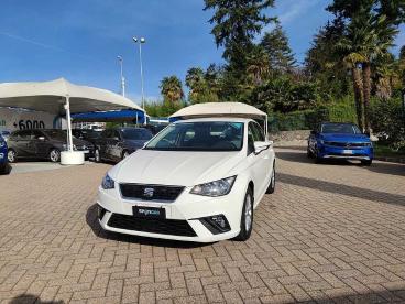 SPOTICAR Seat Ibiza Style 1.0 Mpi 80 Cv Usata - City Car Benzina Bianco - Albavilla - 1202511295_1