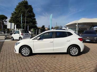 SPOTICAR Seat Ibiza Style 1.0 Mpi 80 Cv Usata - City Car Benzina Bianco - Albavilla - 1202511295_2