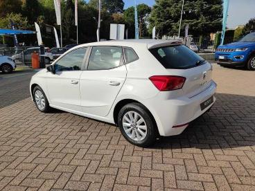 SPOTICAR Seat Ibiza Style 1.0 Mpi 80 Cv Usata - City Car Benzina Bianco - Albavilla - 1202511295_3