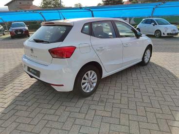 SPOTICAR Seat Ibiza Style 1.0 Mpi 80 Cv Usata - City Car Benzina Bianco - Albavilla - 1202511295_4