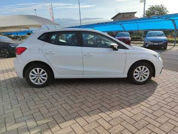SPOTICAR Seat Ibiza Style 1.0 Mpi 80 Cv Usata - City Car Benzina Bianco - Albavilla - 1202511295_5