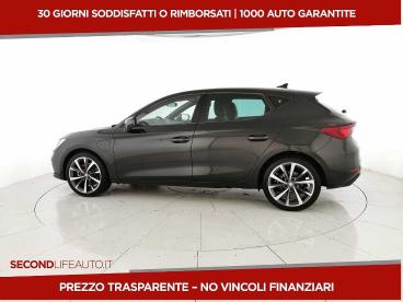 SPOTICAR Seat Leon 1.4 E-hybrid Fr Dsg Usata - Berlina Benzina Nero - San Giovanni Teatino - 1202381737_2