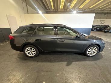 SPOTICAR Seat Leon Sportstourer 1.0 Tsi 90 Cv Business Usata - Berlina Benzina Blu - Milano - 502411196_4