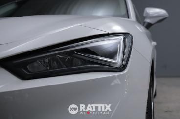 SPOTICAR Seat Leon Sportstourer 1.0 Etsi 110cv Business Dsg Usata - Berlina Ibrido Bianco - Barzago - 1202411989_3