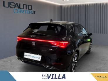 SPOTICAR Seat Leon 2.0 Tdi Fr Usata - Berlina Diesel Nero - Monza - 502413395_4