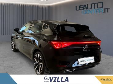 SPOTICAR Seat Leon 2.0 Tdi Fr Usata - Berlina Diesel Nero - Monza - 502413395_5